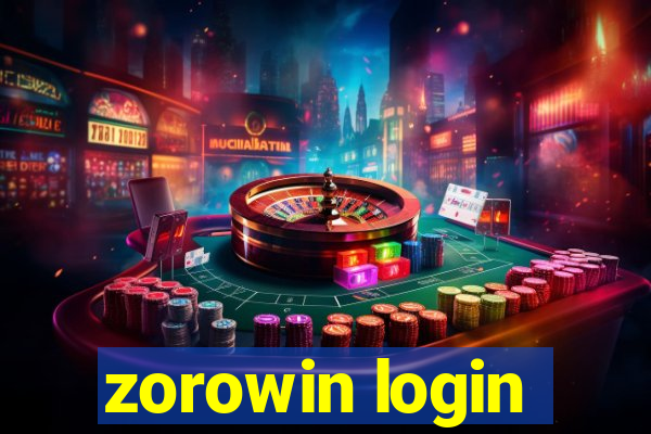 zorowin login